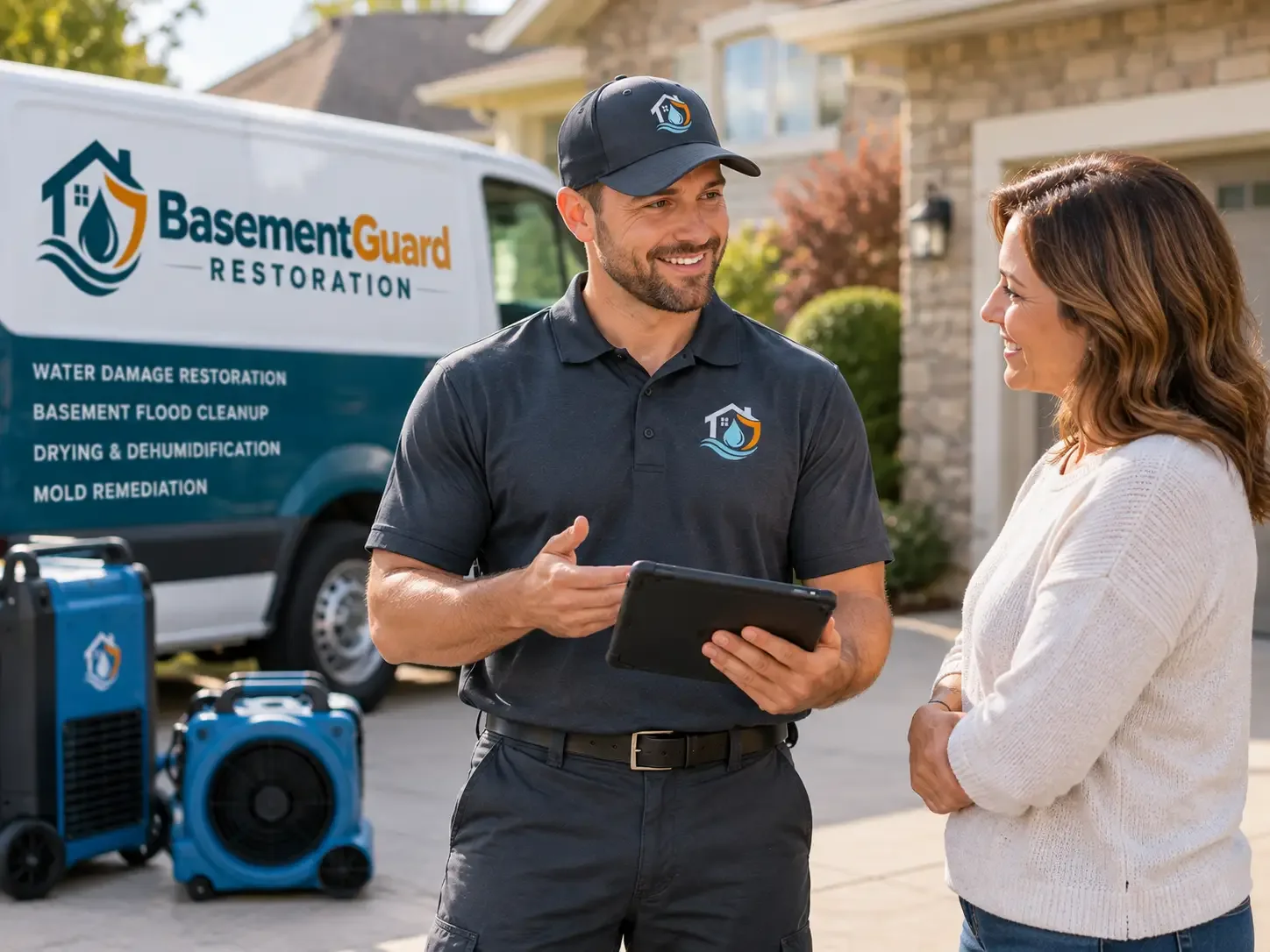 Basement Water Damage Restoration Acosta, PA FAQs